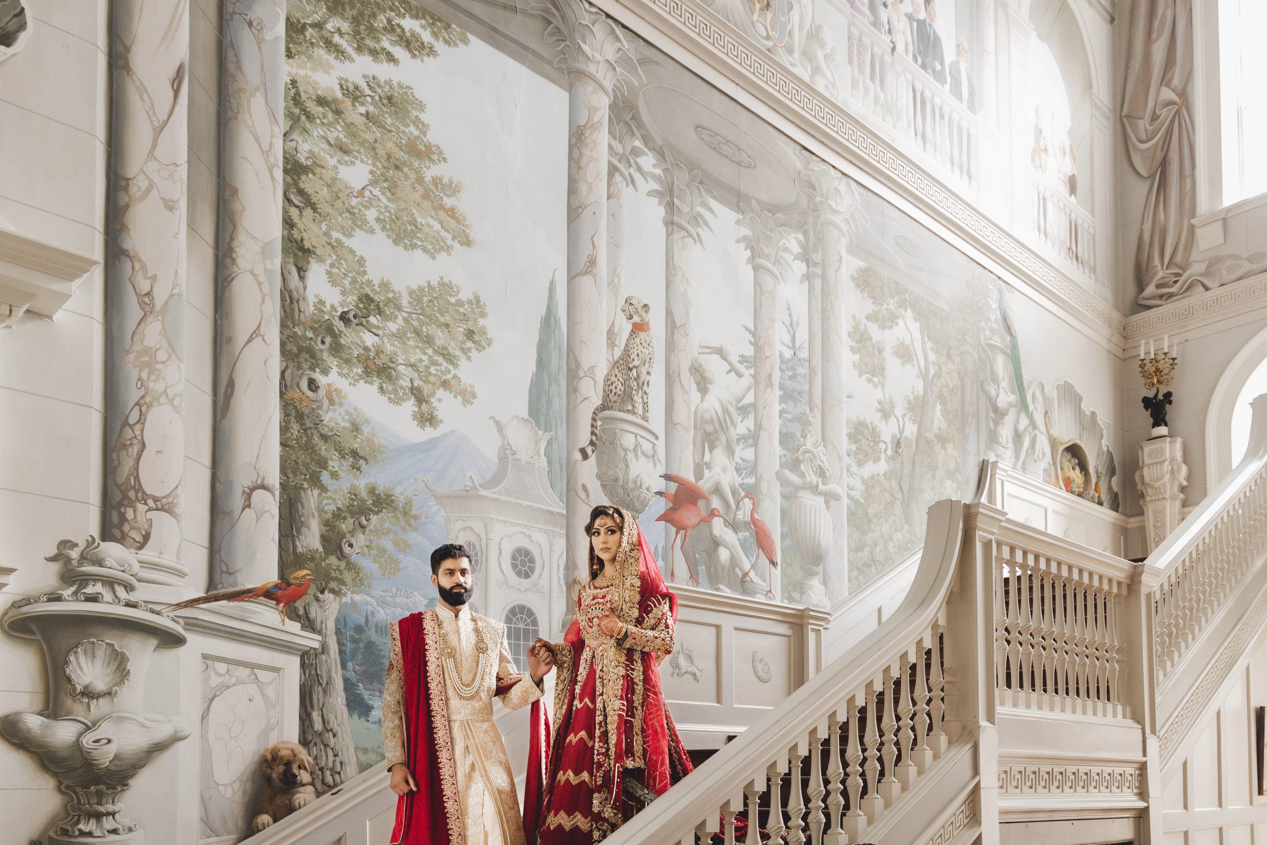 Ragley Hall Mahirs Experience